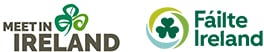 Meet in Ireland tourism logo