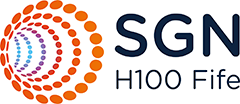 SGN H100 Fife logo