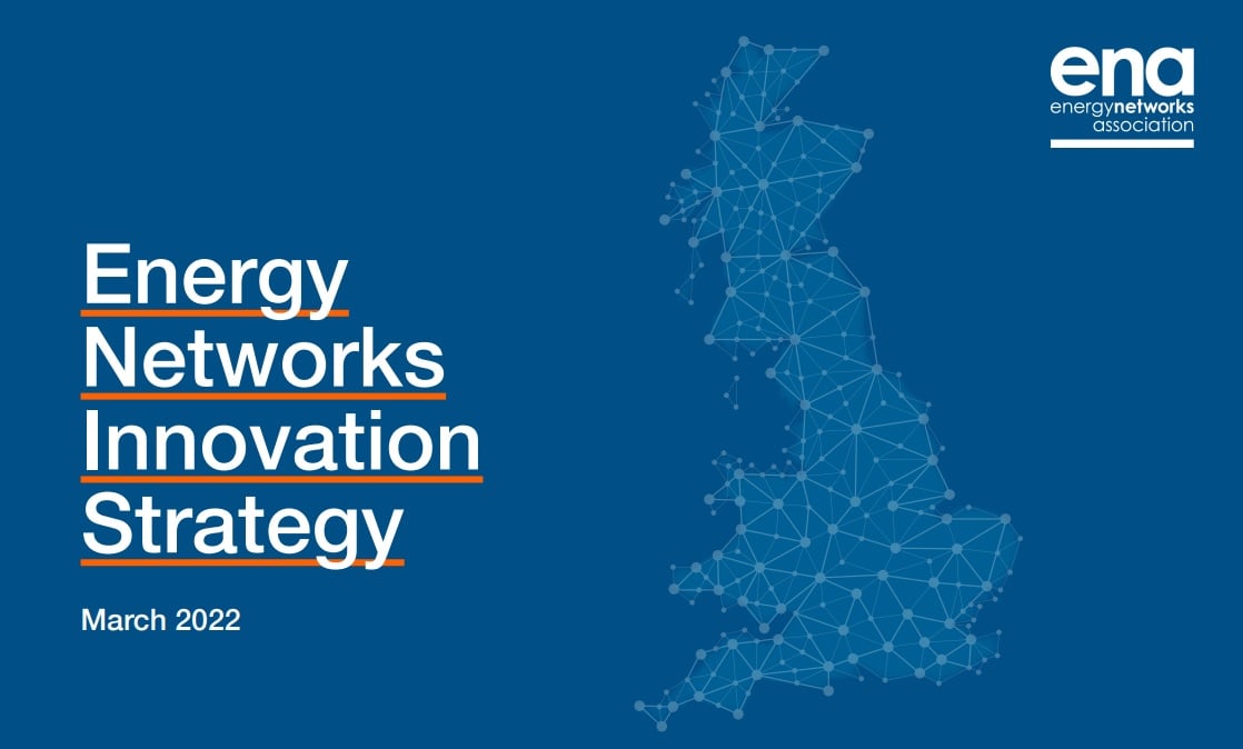 Energy Networks Innovation Strategy preview