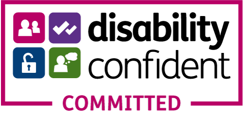 ENA is a disability confident employer