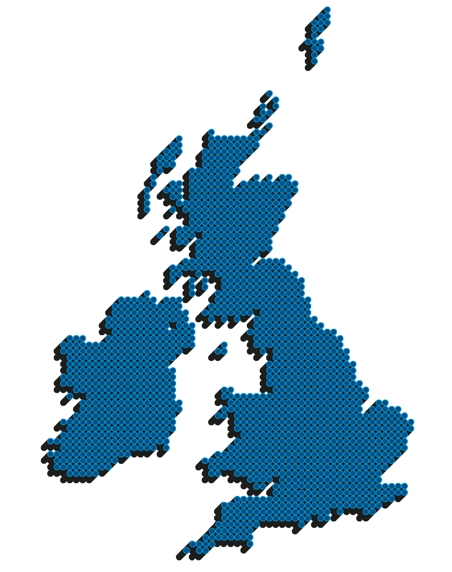 Open Networks 2017 map graphic